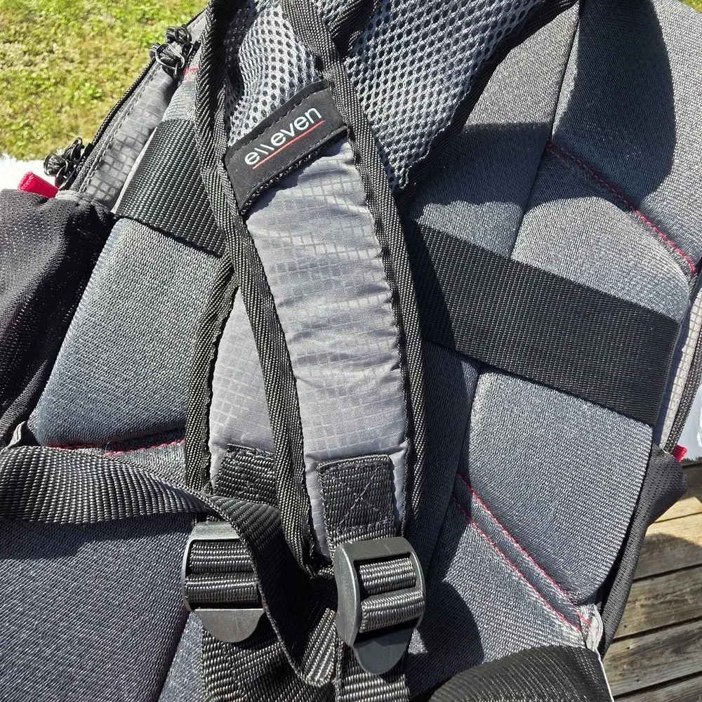Elleven Laptop‎ Backpack With Leeds Lunar